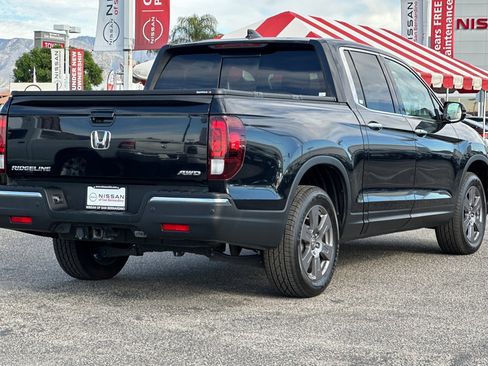 Used 2020 Honda Ridgeline RTL-E image 4