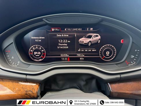 Used 2018 Audi Q5 2.0T Premium Plus AWD/4WD image 7