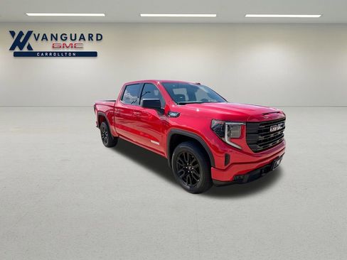 New 2025 GMC Sierra 1500 Elevation image 2