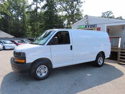 Used 2018 Chevrolet Express 2500 w/ Driver Convenience Package
