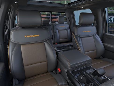 New 2025 Ford F150 Tremor w/ Equipment Group 402A High image 10