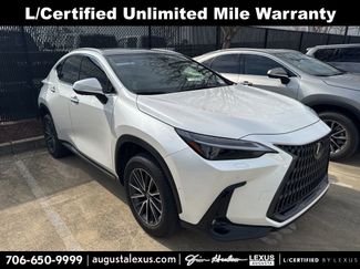 Used 2024 Lexus NX 300h AWD w/ Luxury Package video 1
