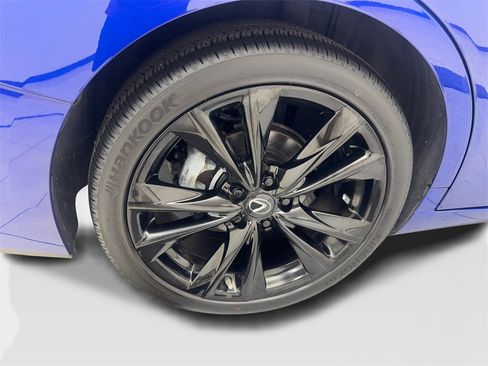 Used 2022 Lexus ES 350 F Sport image 85