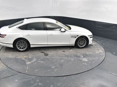 Used 2023 Genesis G80 2.5T image 45