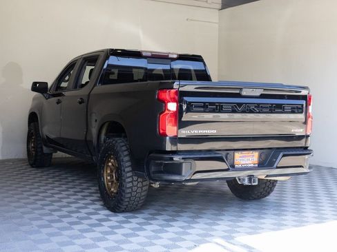 Used 2019 Chevrolet Silverado 1500 RST w/ All-Star Edition RWD image 13