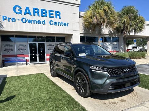 Used 2023 Kia Sorento X-Line EX AWD/4WD image 2