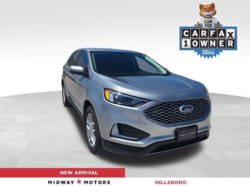 Used 2024 Ford Edge SEL AWD/4WD image 1