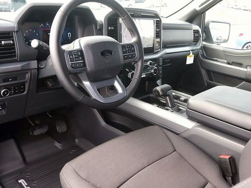 New 2026 Ford F150 XLT w/ Equipment Group 302A MID image 15