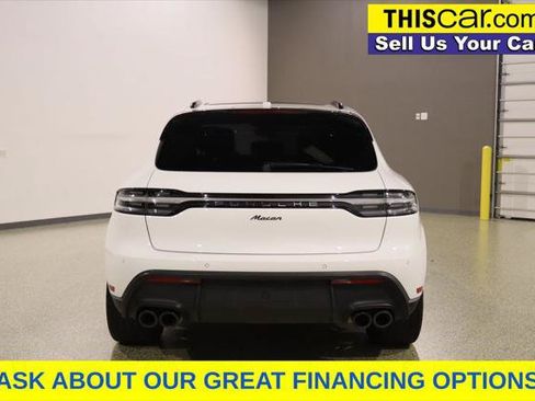Used 2024 Porsche Macan AWD/4WD image 6