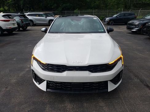 New 2026 Kia K5 GT-Line w/ GT-Line Premium Package FWD image 2