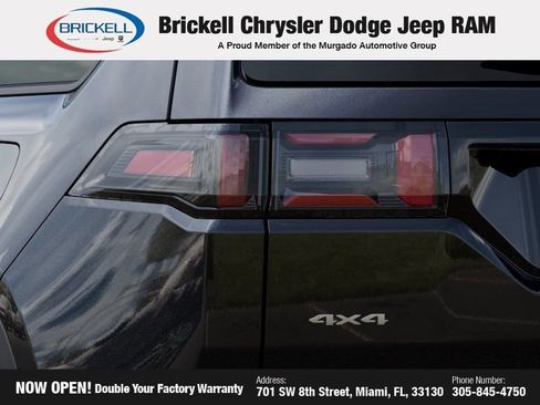 New 2026 Jeep Cherokee Laredo image 9