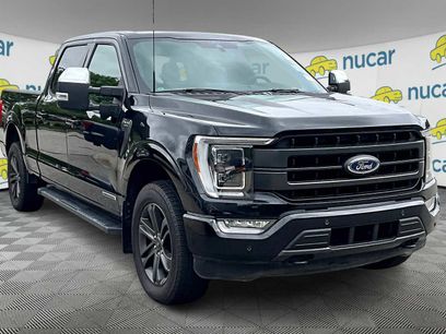 Used 2022 Ford F150 Lariat w/ Equipment Group 502A High