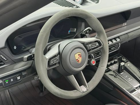 Used 2026 Porsche 911 Targa 4 GTS AWD/4WD image 22
