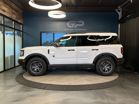 Used 2023 Ford Bronco Sport Big Bend AWD/4WD image 6