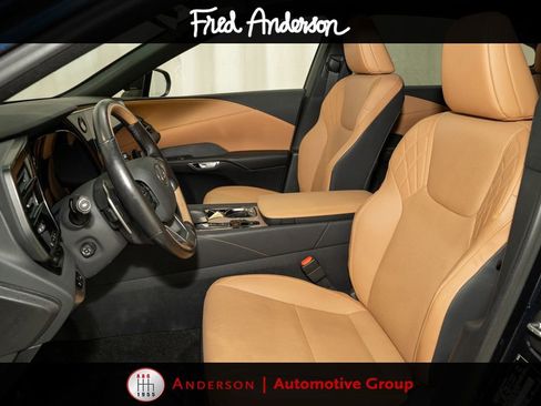 Used 2025 Lexus RX 350 Premium FWD image 7