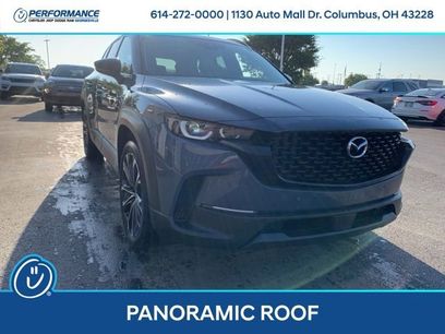 Used 2023 MAZDA CX-50 AWD 2.5 S w/ Premium Package
