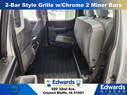 Used 2022 Ford F150 XLT w/ Equipment Group 302A High AWD/4WD image 21