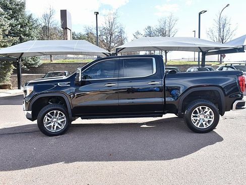 Used 2021 GMC Sierra 1500 SLT w/ SLT Premium Plus Package image 5