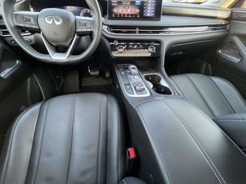 Used 2023 INFINITI QX60 Sensory w/ Vision Package AWD/4WD image 15