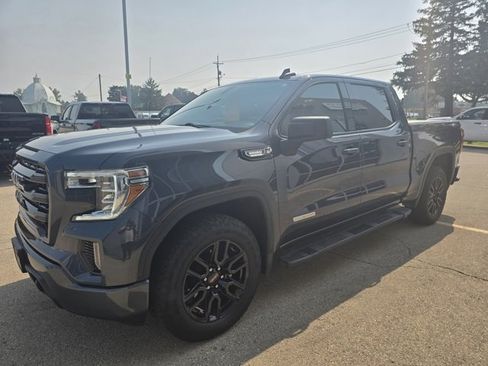 Used 2021 GMC Sierra 1500 Elevation w/ X31 Off-Road Package image 6