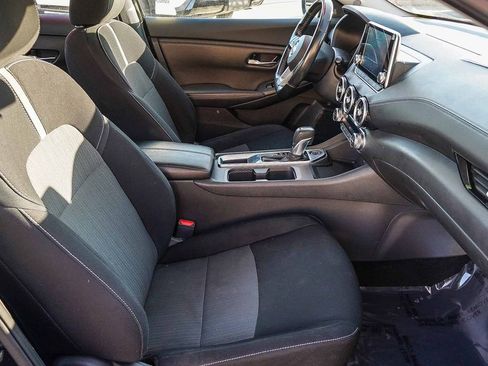 Certified 2021 Nissan Sentra SV image 19