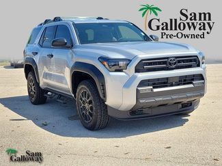 Used 2026 Toyota 4Runner SR5 AWD/4WD video 1
