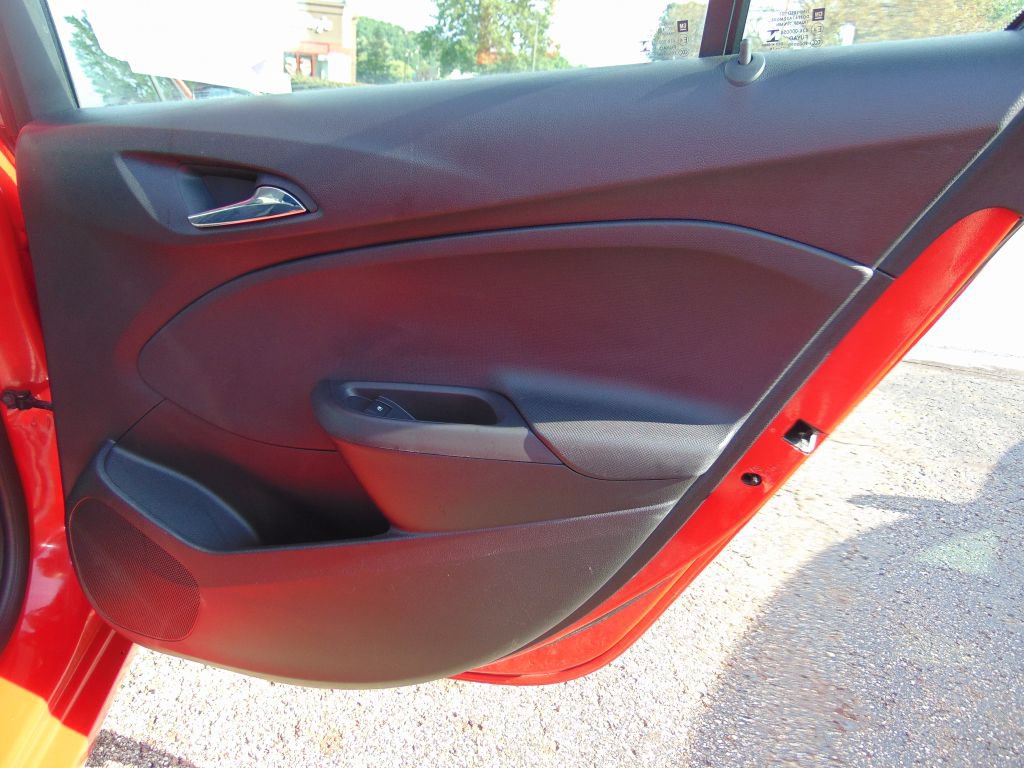 Used 2016 Chevrolet Cruze LS FWD image 24