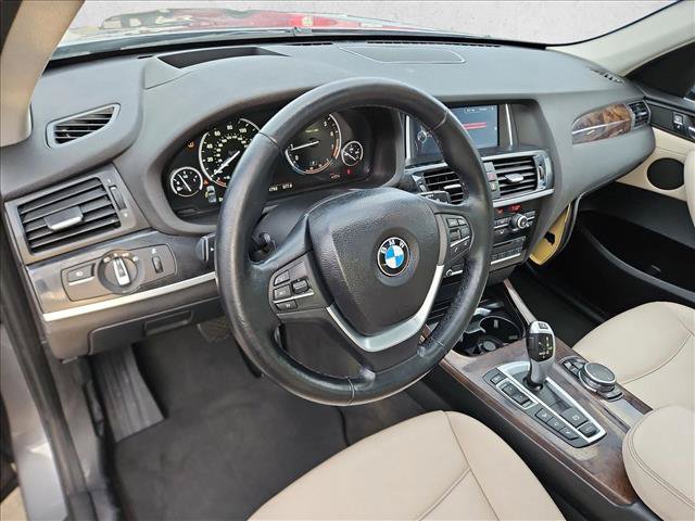 Used 2015 BMW X3 xDrive28i AWD/4WD image 10