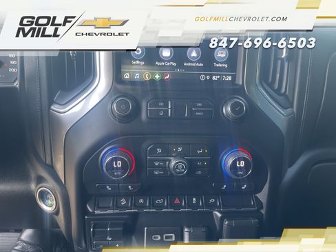 Used 2021 Chevrolet Silverado 1500 LT Trail Boss w/ Convenience Package II AWD/4WD image 21