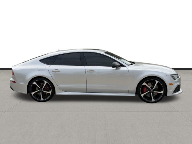 Used 2017 Audi RS 7 Prestige AWD/4WD image 4