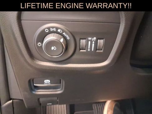 New 2026 Jeep Grand Cherokee L Limited AWD/4WD image 18