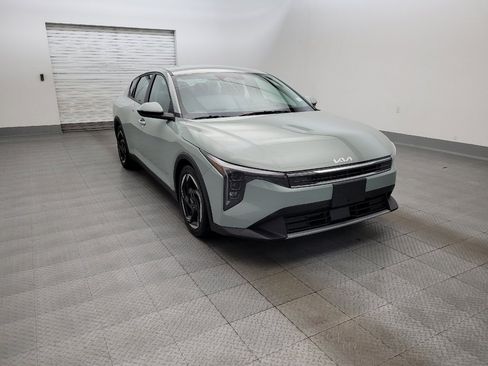Used 2025 Kia K4 EX FWD image 13