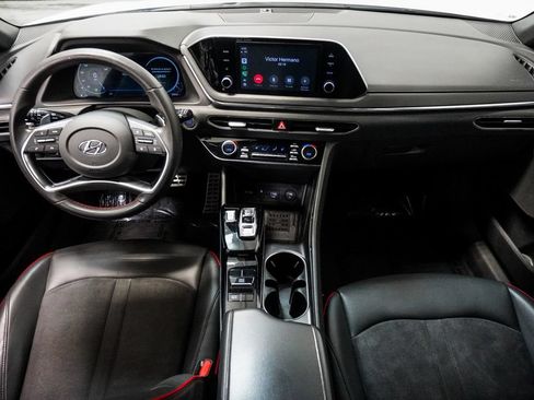 Used 2021 Hyundai Sonata SEL Plus w/ Cargo Package FWD image 13