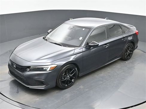 Certified 2022 Honda Civic Sport image 29