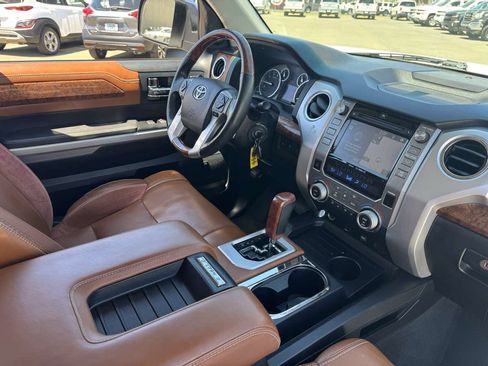 Used 2014 Toyota Tundra 1794 Edition RWD image 16