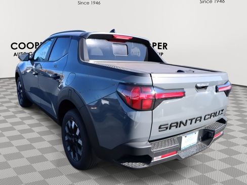 New 2026 Hyundai Santa Cruz SEL image 9