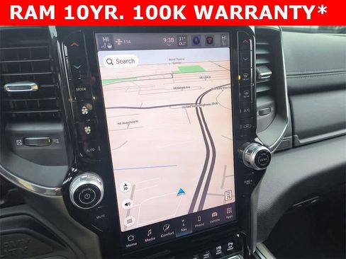 New 2026 RAM 2500 Laramie w/ Night Edition image 18