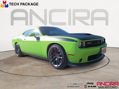 Used 2023 Dodge Challenger R/T w/ T/A Package