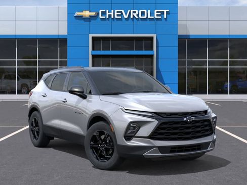 New 2026 Chevrolet Blazer LT w/ Convenience Package image 7