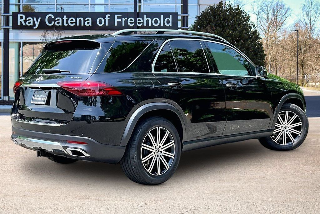 Used 2026 Mercedes-Benz GLE 350 4MATIC image 2