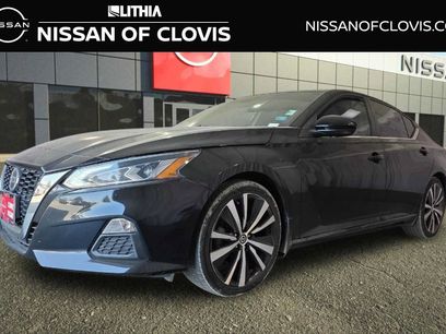Used 2021 Nissan Altima 2.5 SR