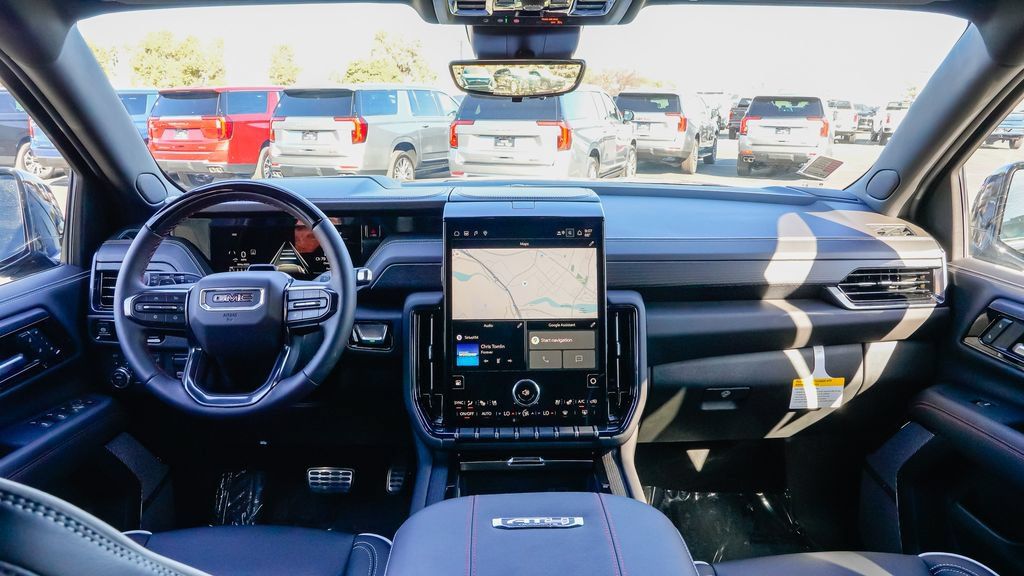 New 2026 GMC Yukon XL AT4 Ultimate AWD/4WD image 11