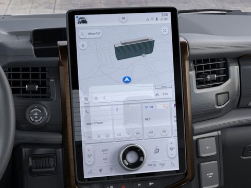 New 2025 Ford F150 Lightning Lariat image 14