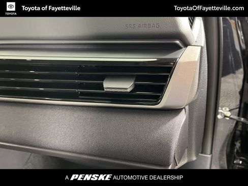 Certified 2025 Toyota Camry LE FWD image 10