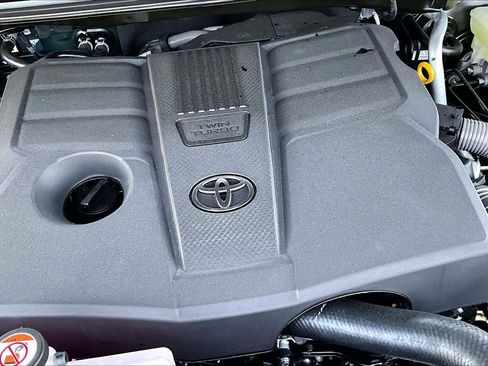 New 2026 Toyota Tundra 1794 Edition AWD/4WD image 17