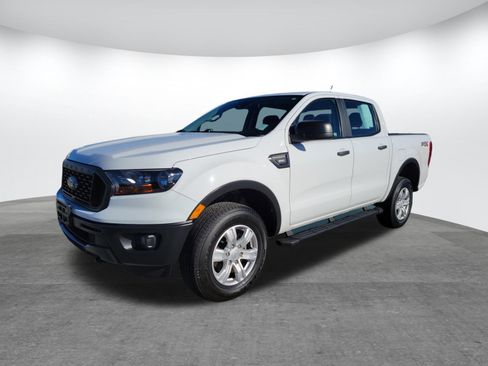 Used 2020 Ford Ranger XL w/ Equipment Group 101A Mid image 3