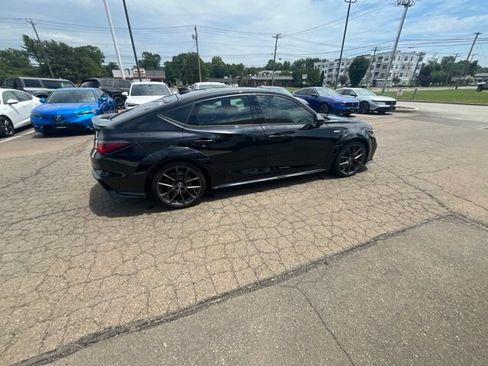 Certified 2025 Acura Integra Type S FWD image 16