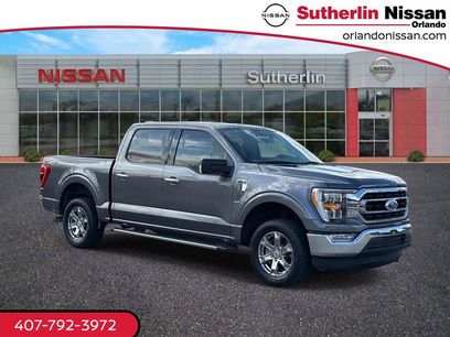 Used 2021 Ford F150 XLT w/ Equipment Group 302A High