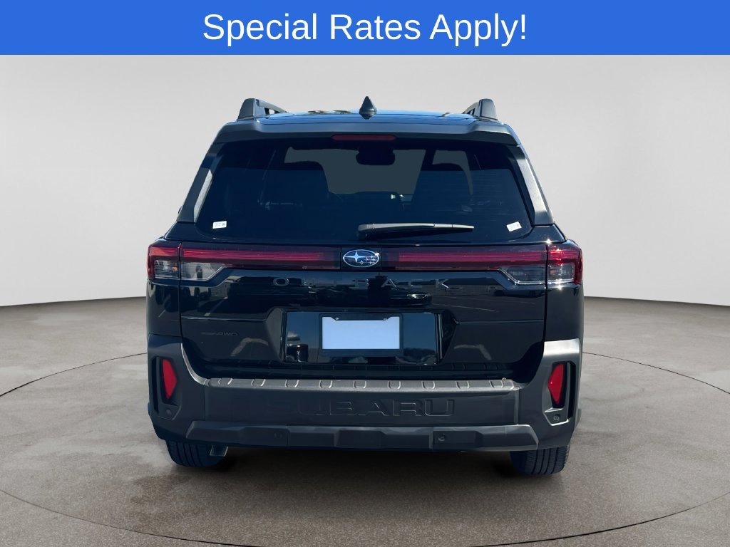 Certified 2026 Subaru Outback Premium AWD/4WD image 4
