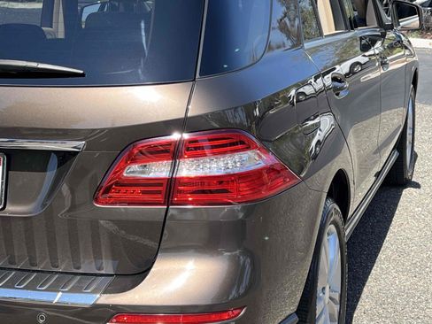 Used 2013 Mercedes-Benz ML 350 2WD image 41